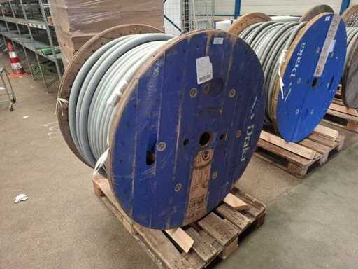 Draka - Hultoflex 3x95/50mm2 - Cable - 161 meters