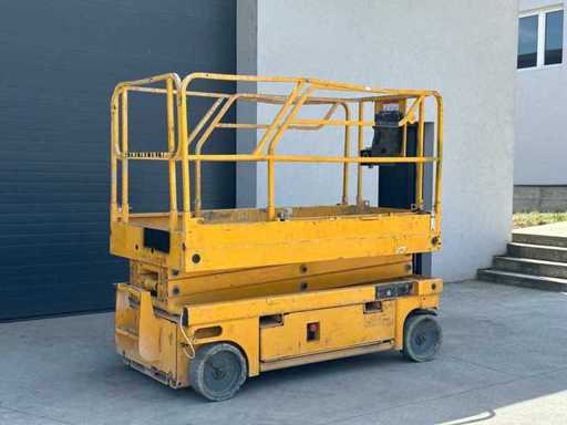 Haulotte - Compact 8 - Aerial Work Platforms - 2009
