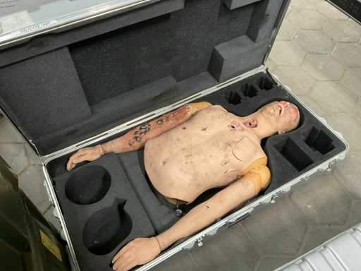 Ajutor pentru antrenament în traumă