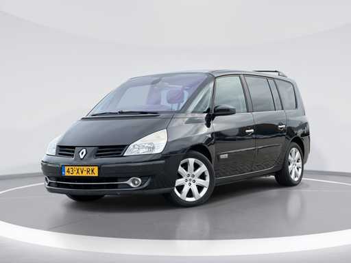 Renault Grand Espace 3.5 V6 Dynamique 2007 | 43-XV-RK