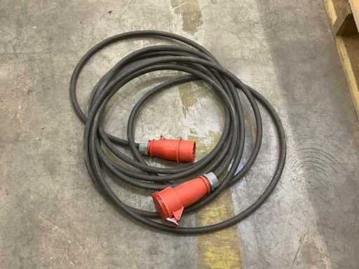 Verlengkabel 16Ah