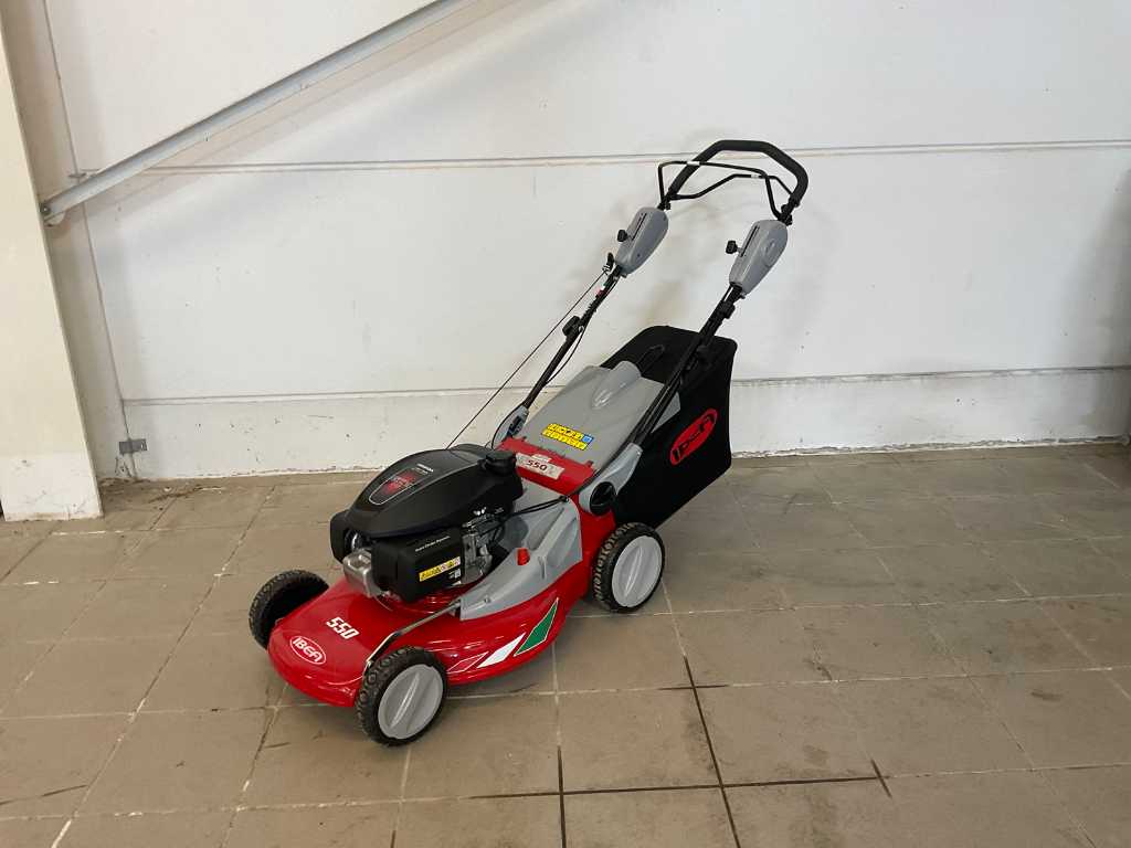 Toro 550 lawn mower hot sale