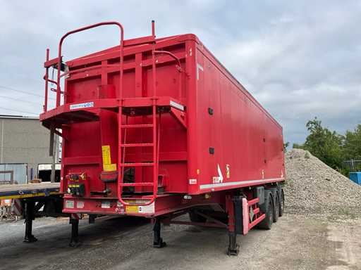 2015 STAS S300CX Auflieger