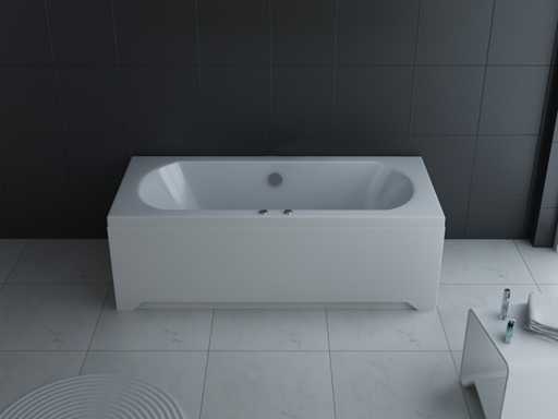 Hot tub - Vonato - Aurora - 0 - Semi-freestanding