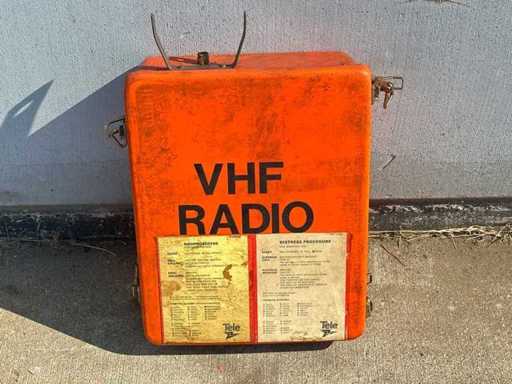 VHF Radio