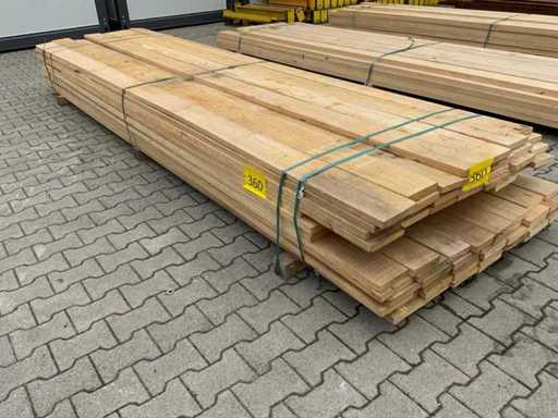 Raft de molid 3660-4260mm (98x)