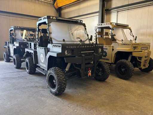 Warrior - 1000 MXD - UTV / Buggy / Gator / quad / off-road vehicle 2026