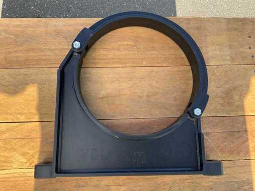 Zacisk rur mieszanych VDL PP250