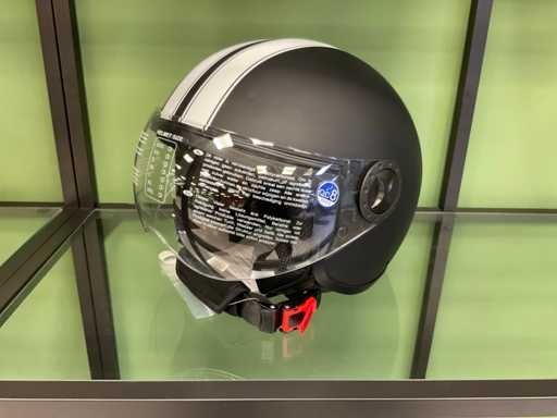 Rider+ Design - dimensioni. Casco S