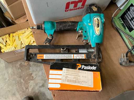 Hewi FDBT1664-1 Pneumatische tacker