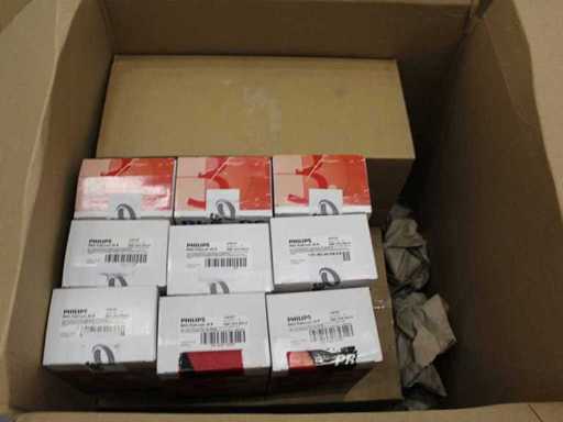 Set Various Replacement Bulbs (Beam/Spot)