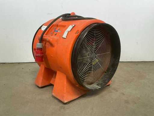 2017 Schaefer Ventilation Americ VAF-8000 Afzuiginstallatie A225 400V 12.500m³/uur
