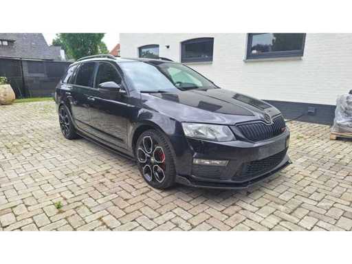 Škoda - 2013 - Octavia - VRS Combi 1.6 TDI - Mașină de pasageri