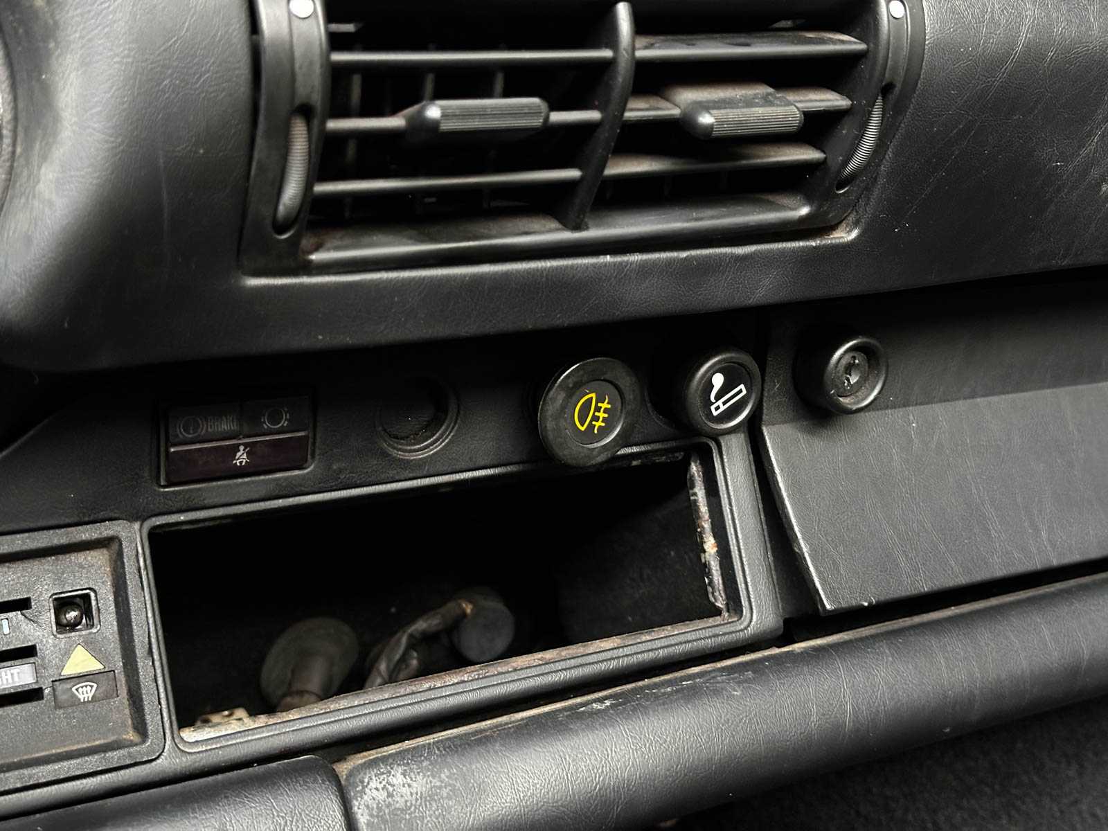 Porsche 911 Carrera 3.2 Cabriolet 230pk 1985