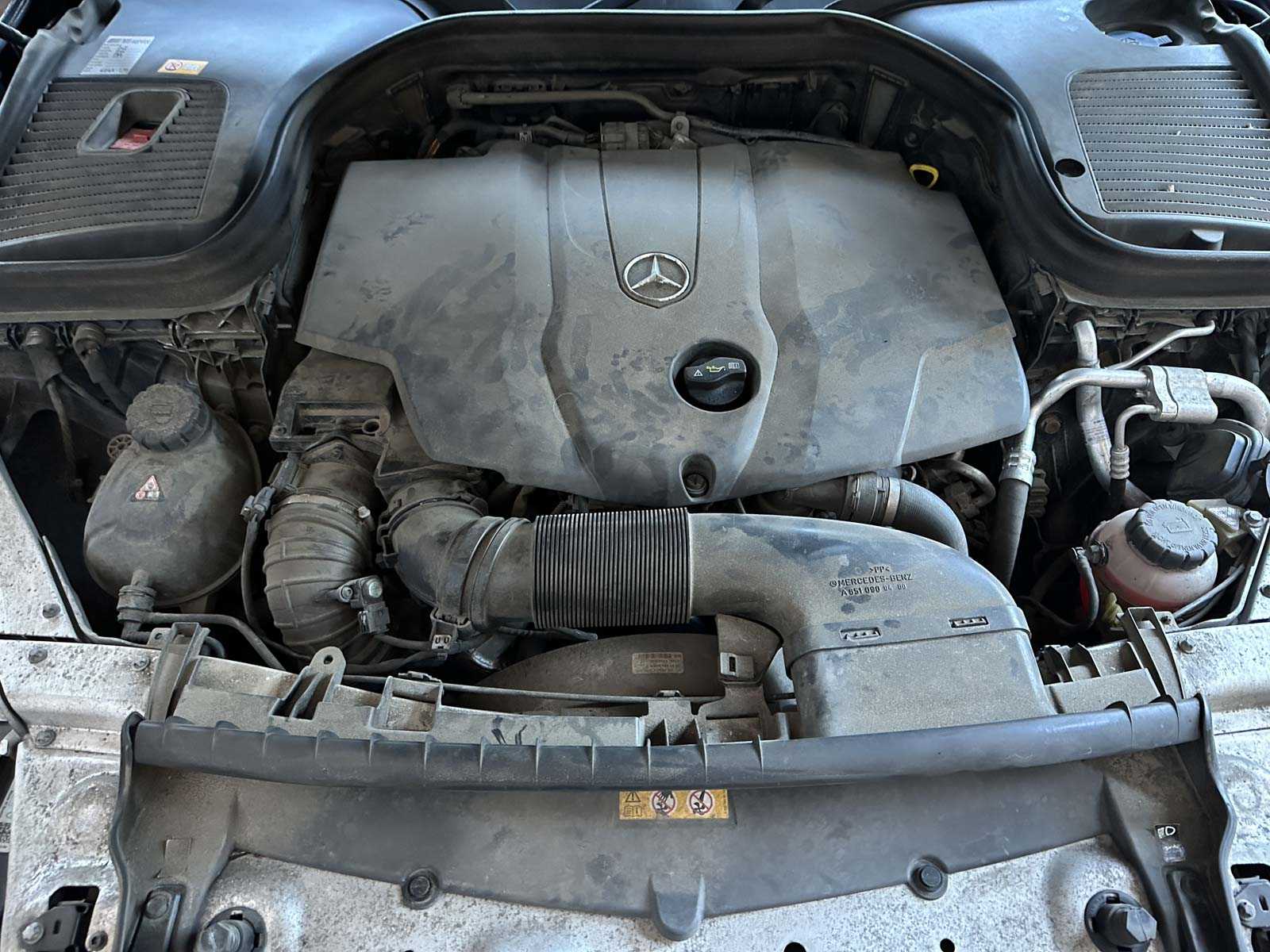 Mercedes-Benz GLC220 d 4Matic Edition 1 AMG 170pk 2016 GLC-klasse, RX-422-X