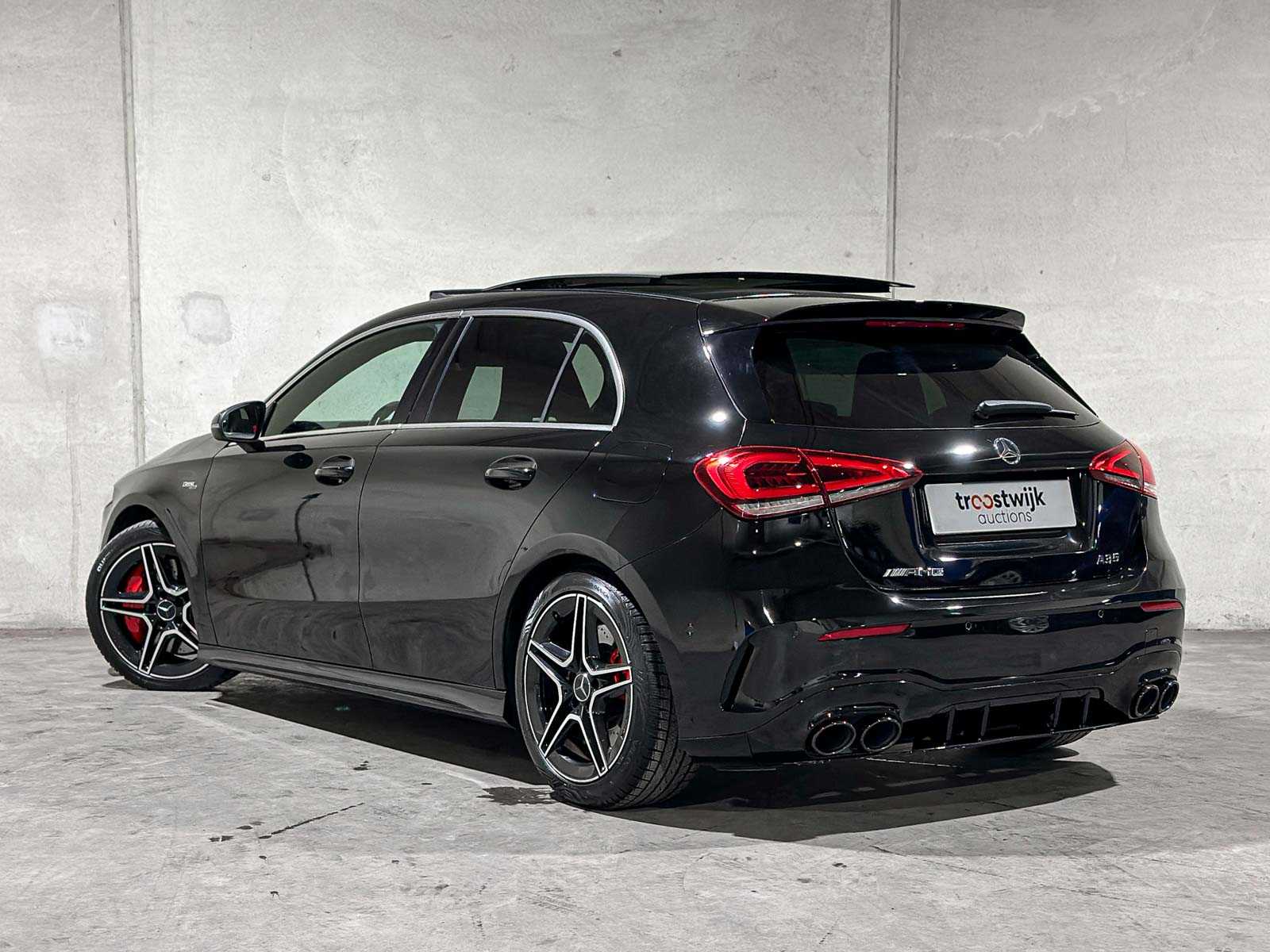 Mercedes-Benz A35 AMG 4Matic Premium 306pk 2021 A-Klasse, GPV-07-H