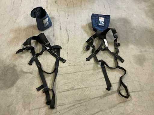 Spanset Climbing Harness 2x