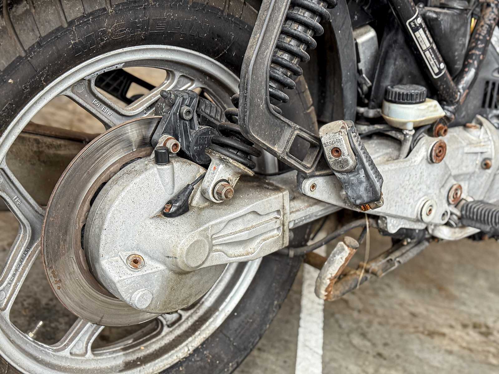 BMW K100 1000cc 2003