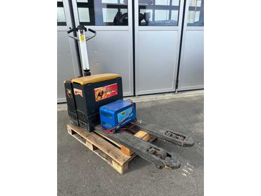 Caterpillar - Electric Pallet Truck