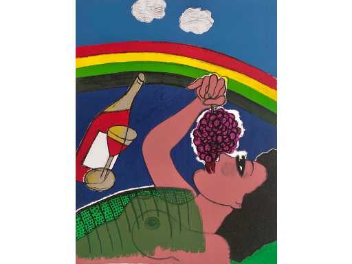 Corneille - lithograph