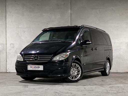 Mercedes-Benz Viano Limousine 3.0 CDI DC Trend Lang 204pk 2008, 2-VRF-39 Bedrijfswagen