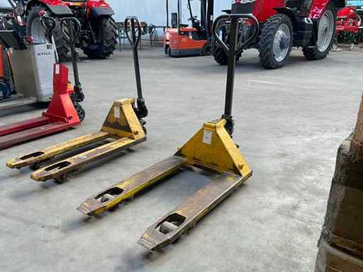 Hendrion TM2000 Hand Hydraulic Pallet Truck