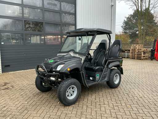 Friesischer FM-50 Golfwagen