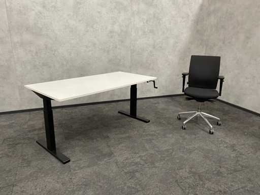 Chairsupply - ghirlanda pentru sta?ii de lucru 160x80