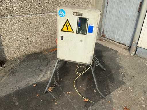 Building Connection Box