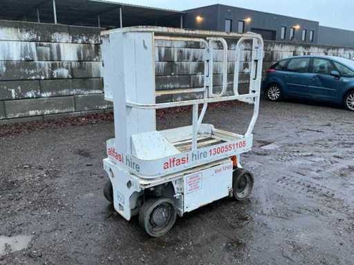 Plateforme de travail aérien JLG 1230ES 2013