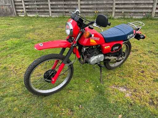 1980 Suzuki ER21 50cc enduro