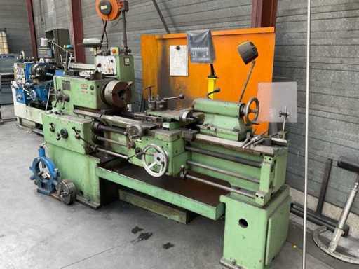 Tos Tercin SN40B Horizontal Lathe