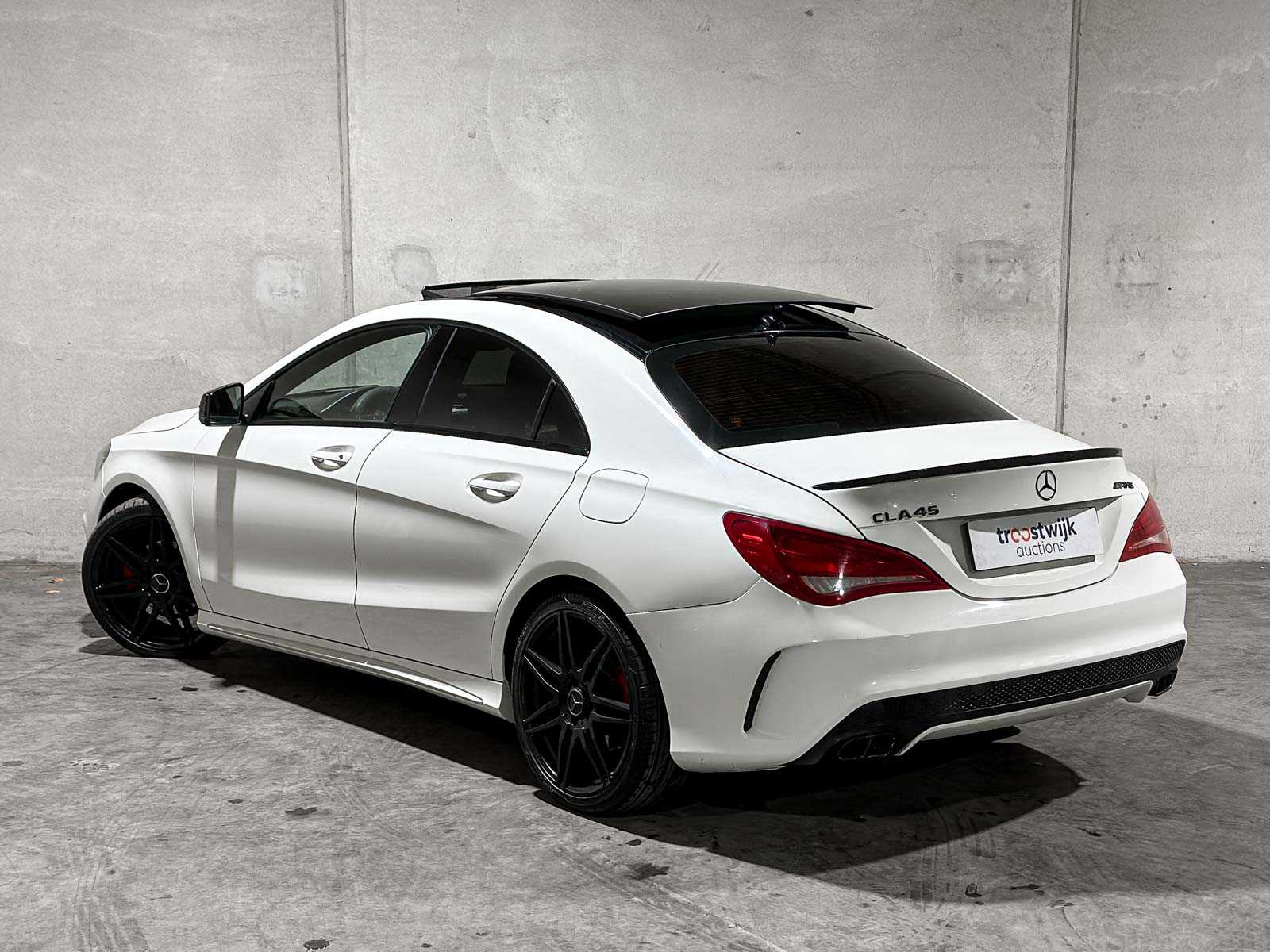 Mercedes-Benz A200 Edition 1 CLA-klasse 156pk 2013, 7-SBB-99