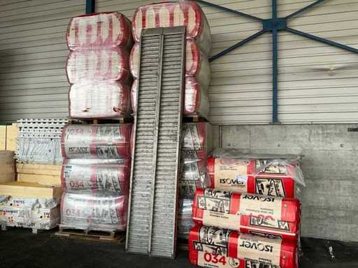 Izolație pentru stâlpi Isover PB M034