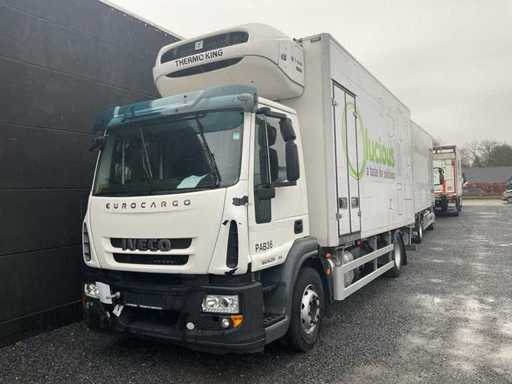 2014 IVECO IG160E2CA Truck