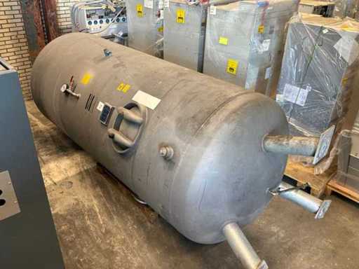 Lohenner 5000L perslucht tank