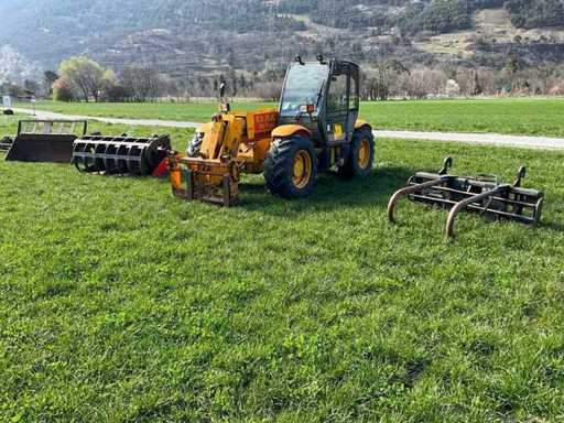 JCB - JCB Telehandler cu accesorii