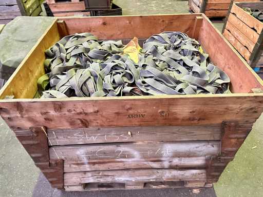 Lot de bracelets suisses