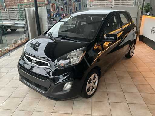 2015 Kia Picanto Passenger Car