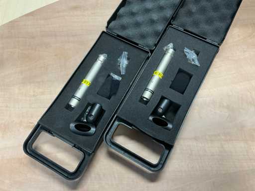 Microphone Behringer B5 1998 (4x)