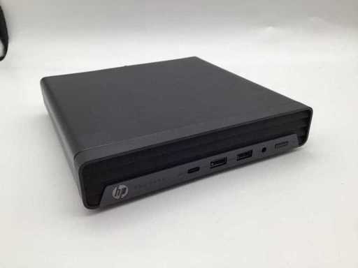 HP Prodesk 400 G6 i5 16GB Mini-PC Desktop