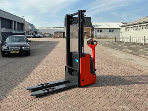 2017 Linde L12 Stapelaar