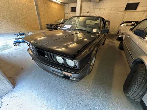 BMW - Cabrio - 1986 - E30 325i - Auto