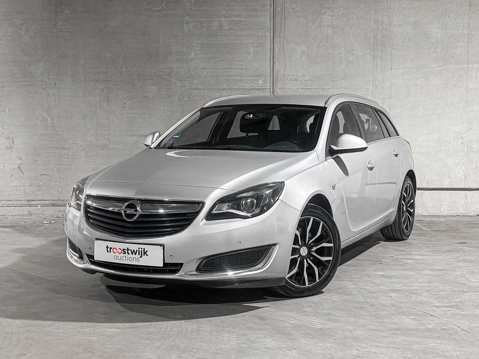 Opel Insignia Sports Tourer 1.6 T Innovation 170pk 2016, L-522-LR