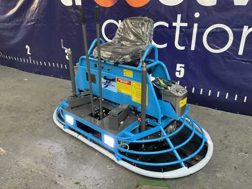 Easy-Going - RT36 - Machine à truelle électrique / machine à double truelle - 2025