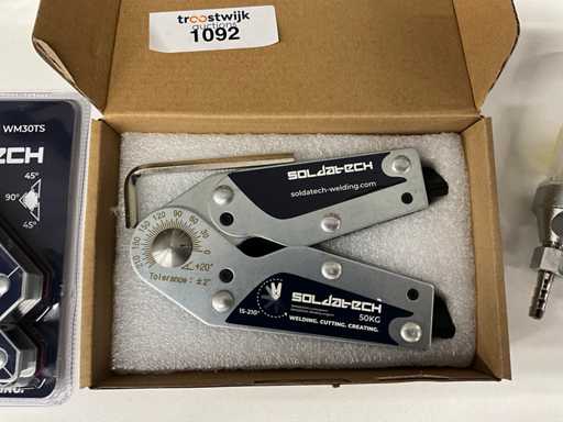 Magnete per saldatura Soldatech