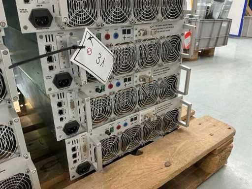 ZENTRO DCL 3000 Load Transducer (3x)