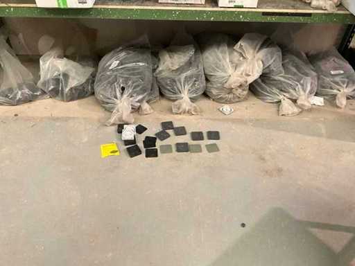 Lotto di spessori