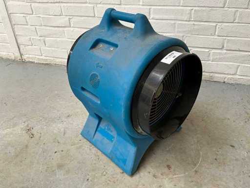 Ventilator electro-pneumatic de înaltă performanță Schaefer VAF-3000P,