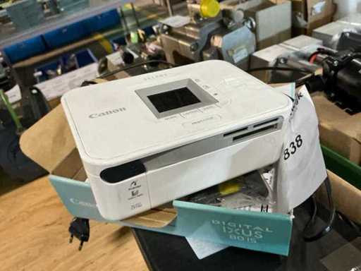 Canon Selphy 740 Compacte fotoprinter